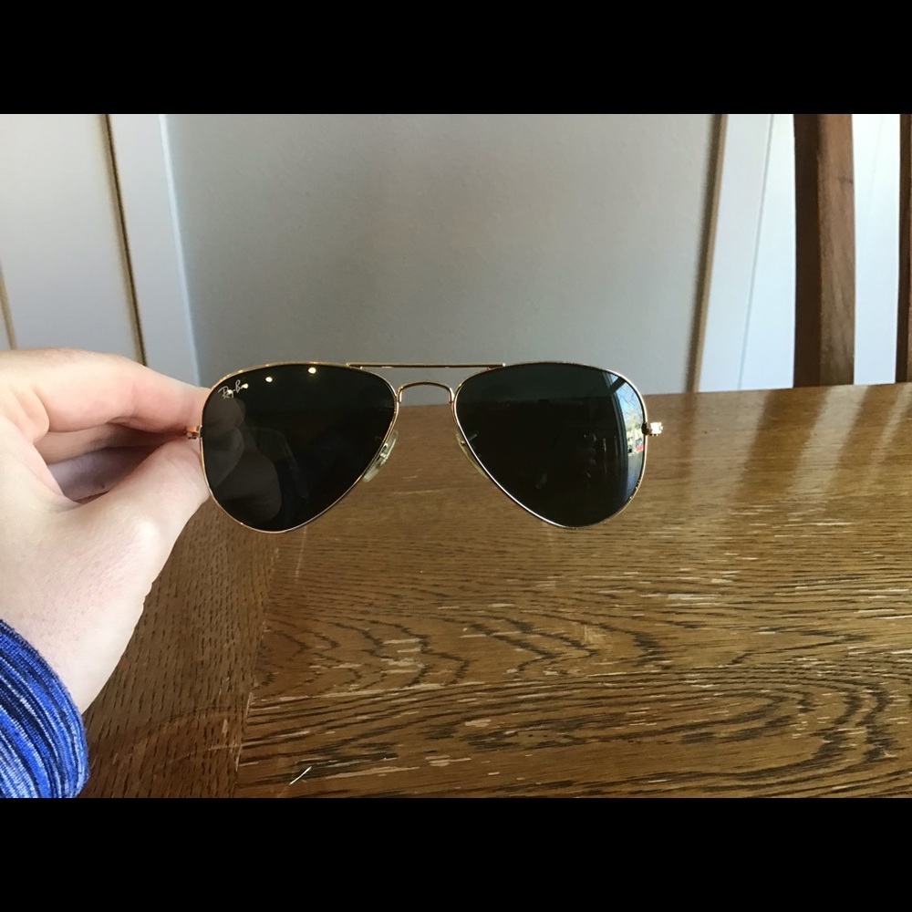 Rayban Aviator Sunglasses
